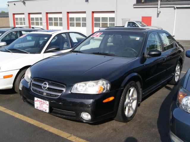2002 Nissan Maxima for sale