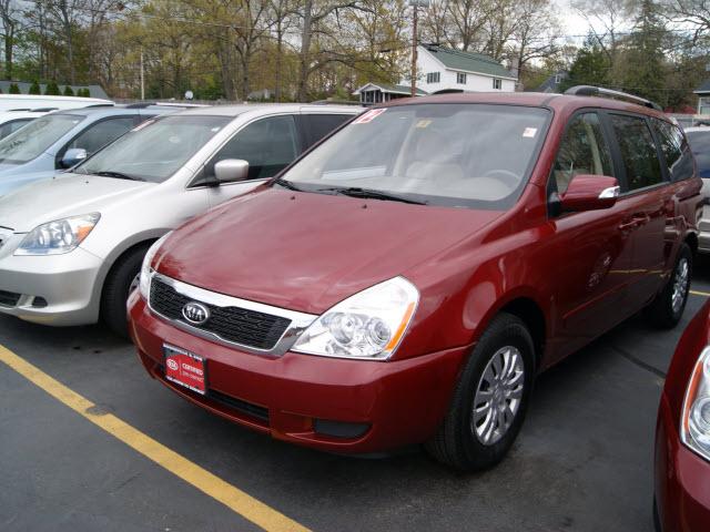 2012 Kia Sedona for sale