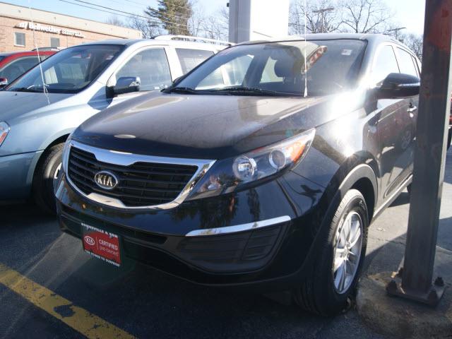 2011 Kia Sportage for sale