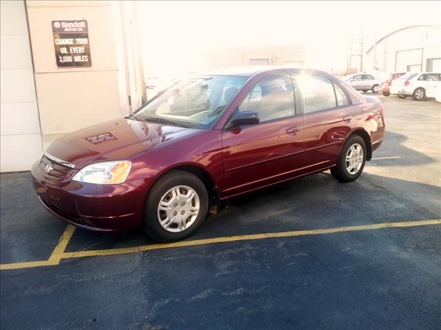 2002 Honda Civic