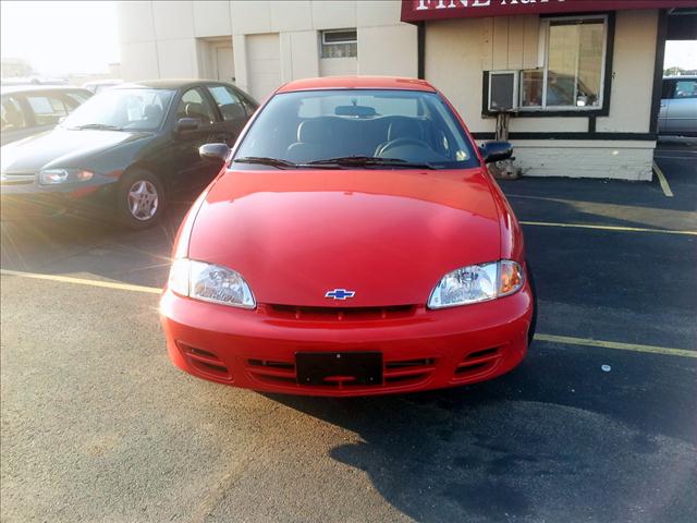 2000 Chevrolet Cavalier