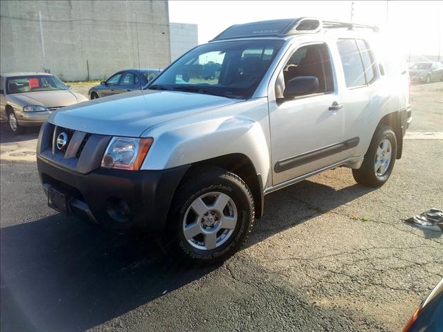 2005 Nissan Xterra