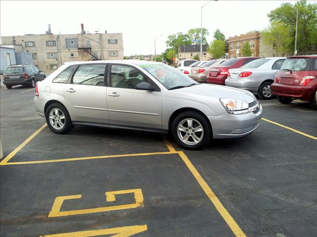 2005 Chevrolet Malibu Maxx for sale