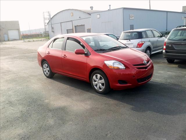 2007 Toyota Yaris for sale