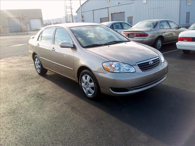 2005 Toyota Corolla for sale