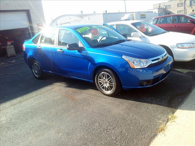 2010 Ford Focus