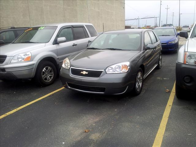 2006 Chevrolet Malibu Maxx