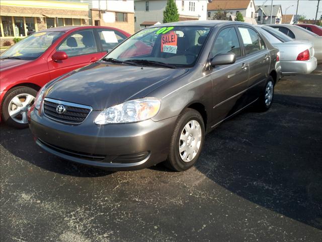 2007 Toyota Corolla for sale