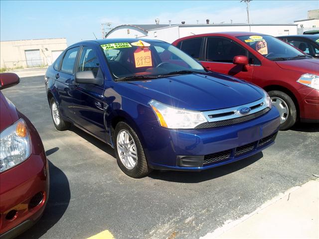 2008 Ford Focus