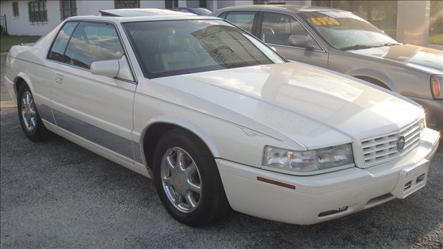 2001 Cadillac Eldorado for sale