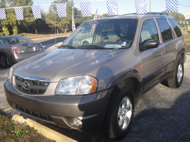 2001 Mazda Tribute for sale