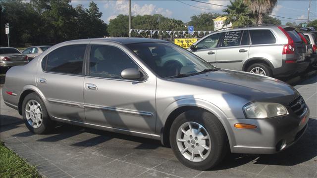 2001 Nissan Maxima for sale