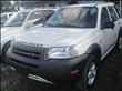 2002 Land Rover Freelander