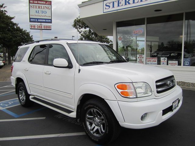 2004 Toyota Sequoia for sale