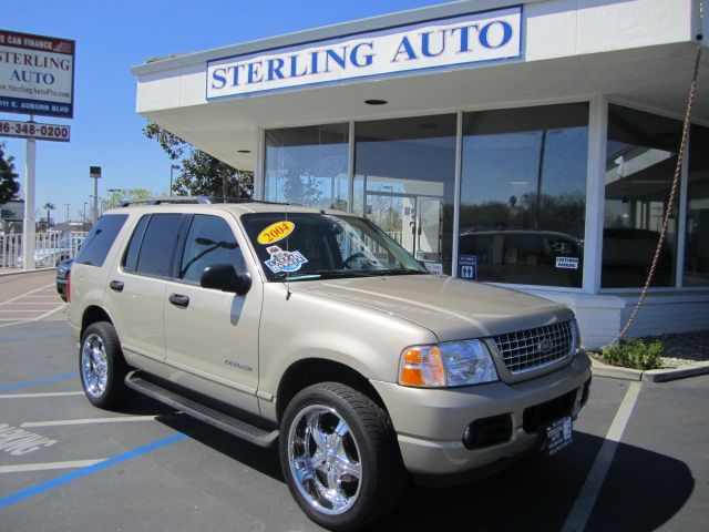 2004 Ford Explorer for sale