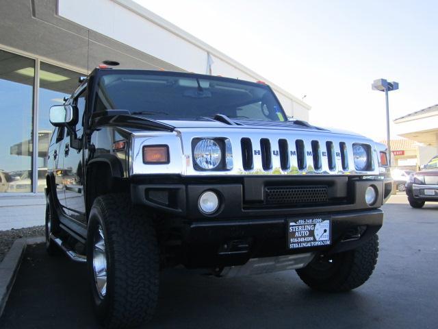 2005 Hummer H2 for sale
