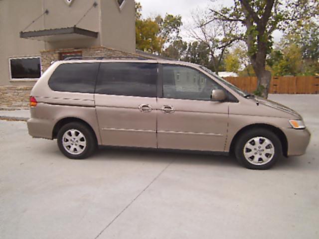 2003 Honda Odyssey for sale