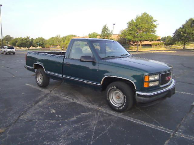 1997 GMC C1500 for sale