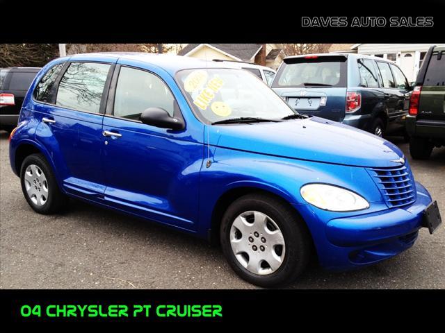 2004 Chrysler PT Cruiser for sale