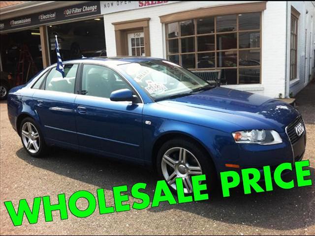 2007 Audi A4 for sale