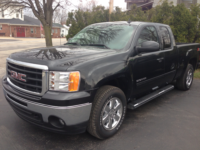 2010 GMC Sierra 1500
