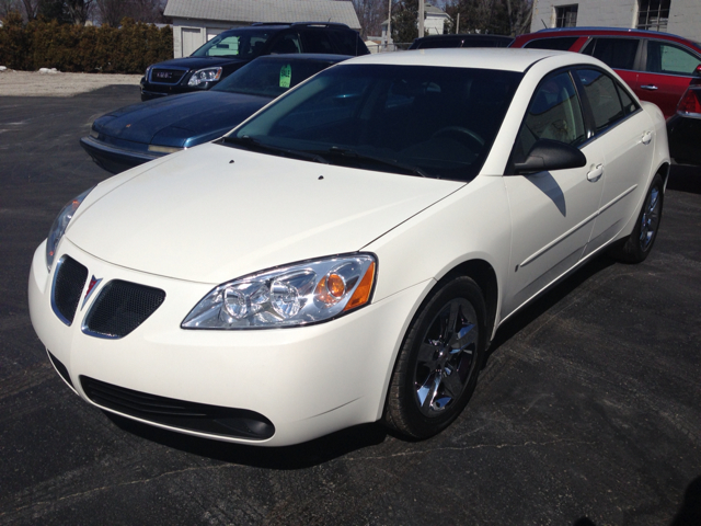 2007 Pontiac G6