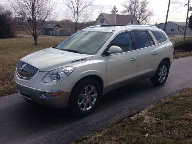 2010 Buick Enclave