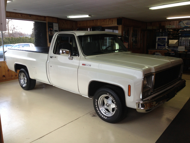 1979 Chevrolet C1500