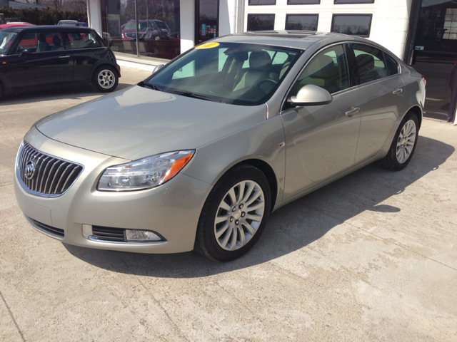 2011 Buick Regal