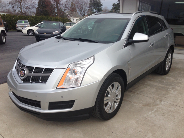2010 Cadillac SRX