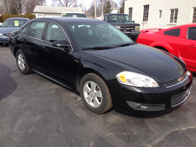 2010 Chevrolet Impala