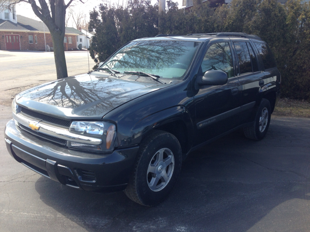 2004 Chevrolet TrailBlazer