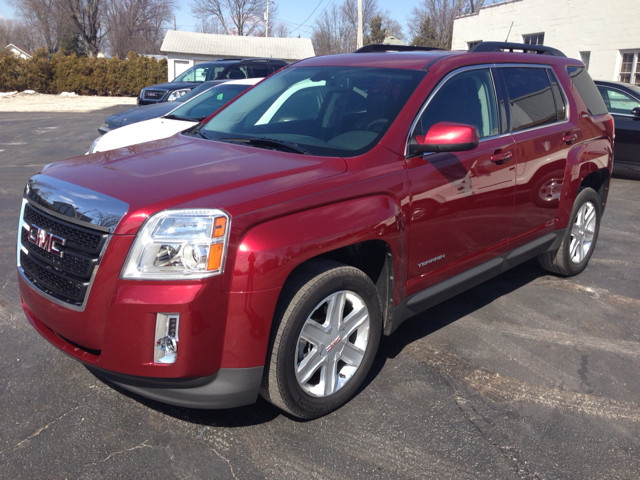 2010 GMC Terrain