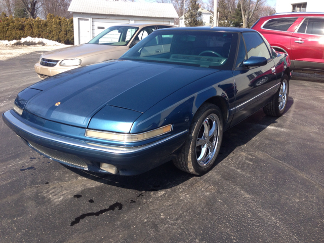 1988 Buick Reatta