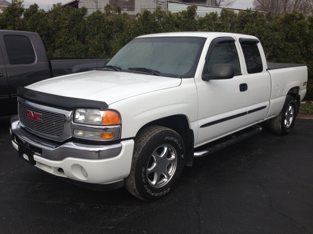 2006 GMC Sierra 1500