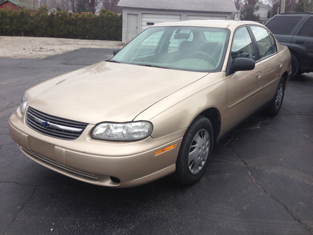 2004 Chevrolet Malibu Classic