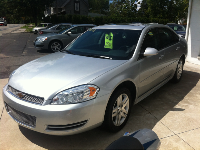 2012 Chevrolet Impala