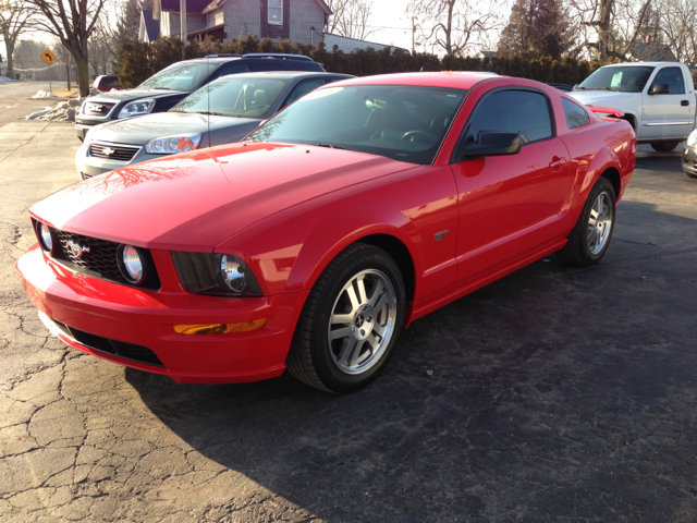 2006 Ford Mustang