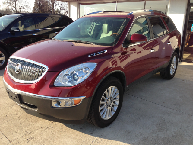 2008 Buick Enclave