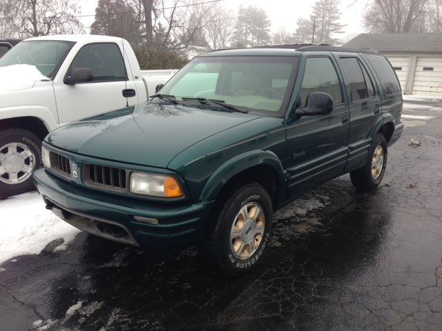 1997 Oldsmobile Bravada