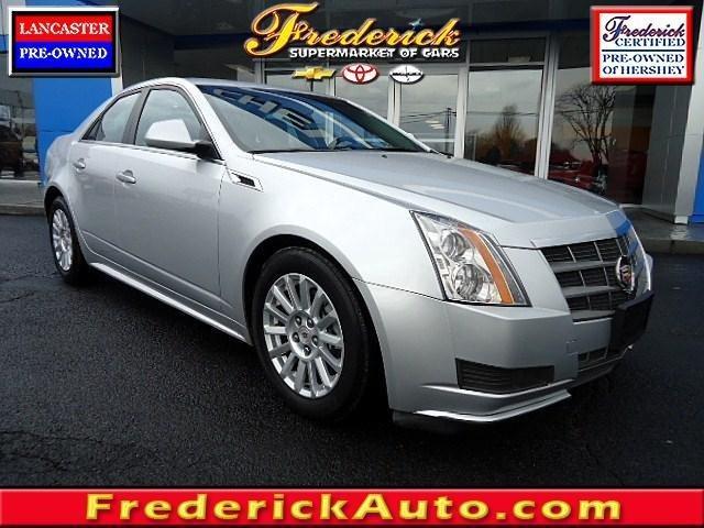 2011 Cadillac CTS