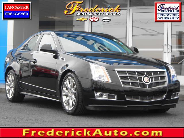 2011 Cadillac CTS