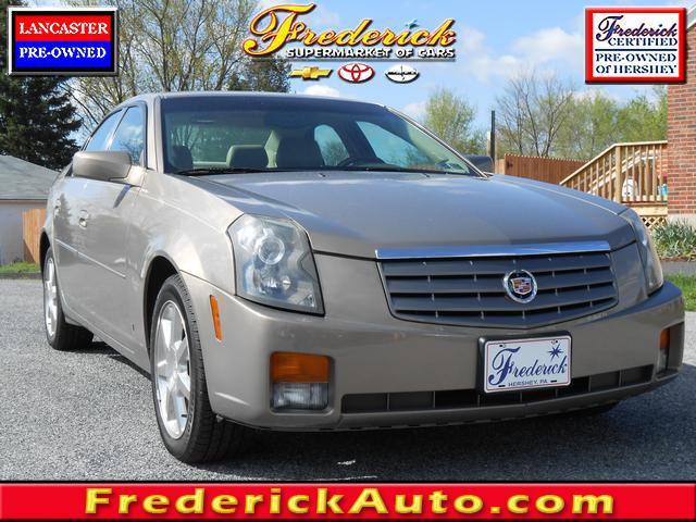 2006 Cadillac CTS