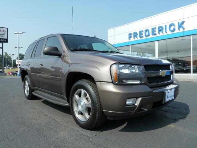2008 Chevrolet TrailBlazer for sale