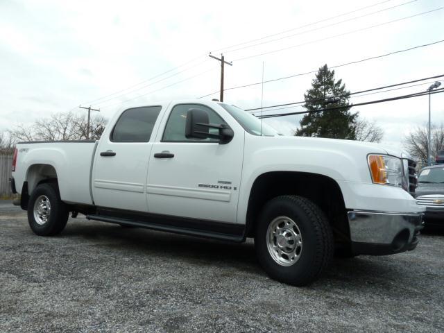 2007 GMC Sierra 2500 for sale
