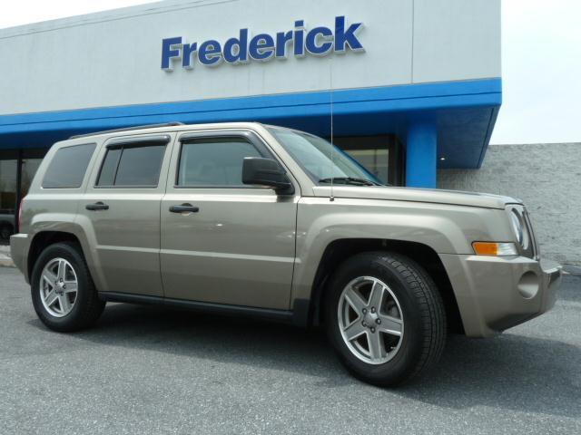 2008 Jeep Patriot for sale