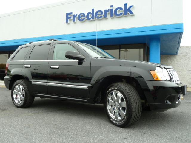 2008 Jeep Grand Cherokee for sale