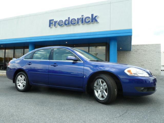 2006 Chevrolet Impala for sale