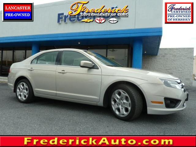 2010 Ford Fusion for sale