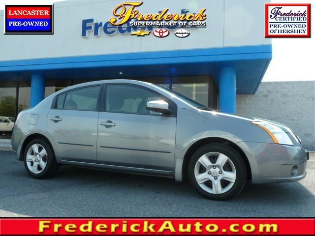 2009 Nissan Sentra for sale
